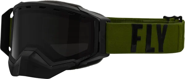 FLY RACING - 37-50338 - Zone Pro Snow Goggles