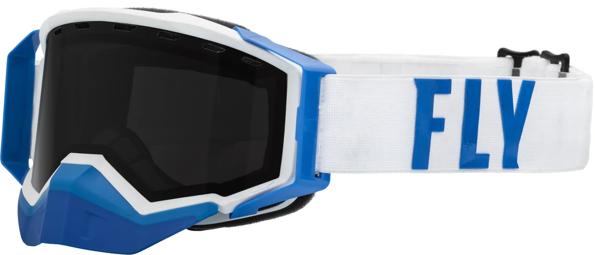 FLY RACING - 37-50339 - Zone Pro Snow Goggles