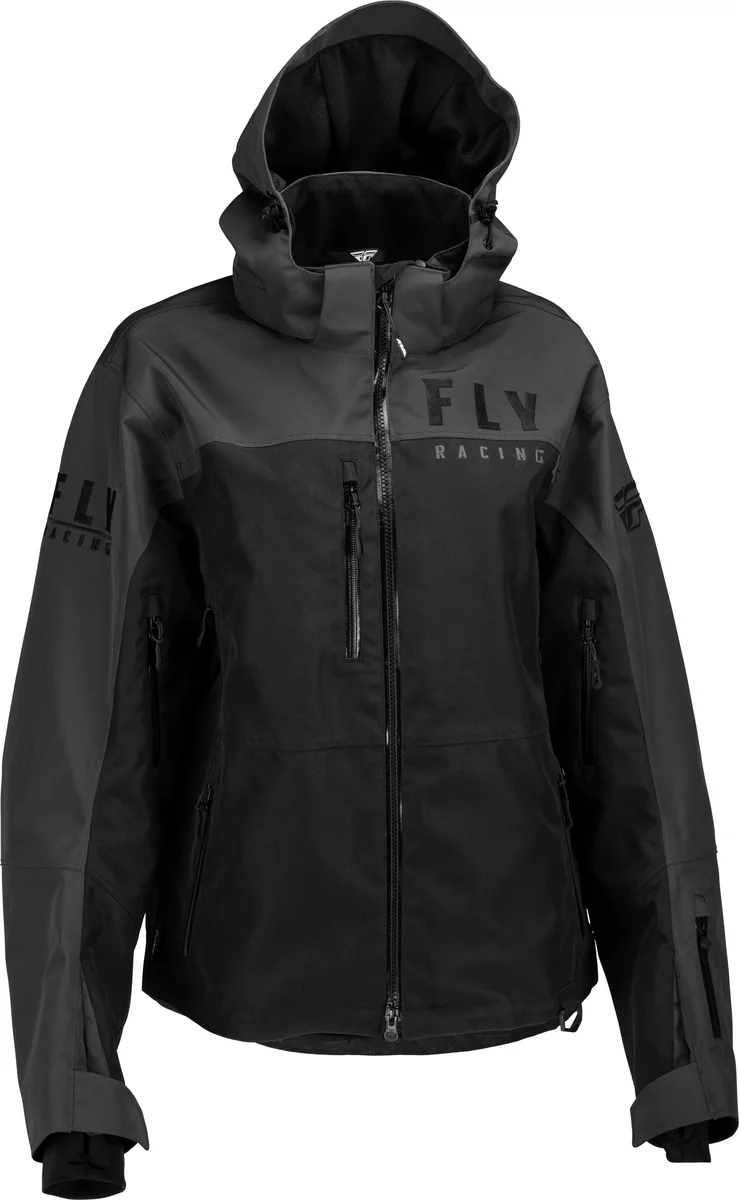 FLY RACING - 470-45004X - Women's Carbon Jacket