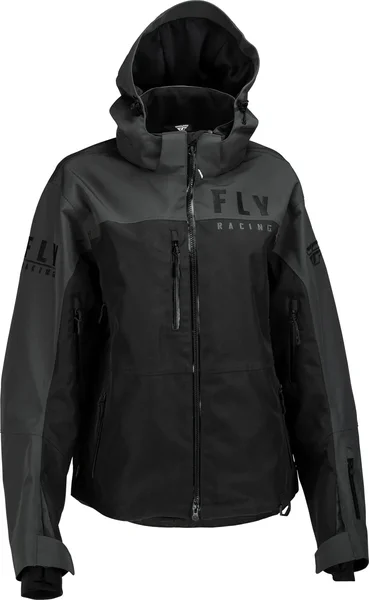 FLY RACING - 470-4500M - Women's Carbon Jacket