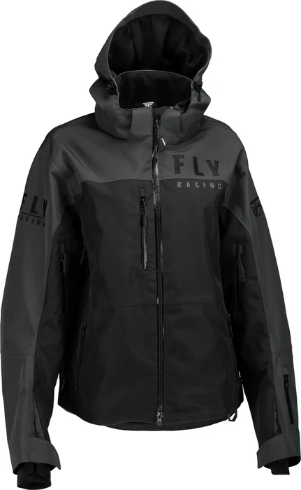 FLY RACING - 470-4500XS - Women's Carbon Jacket