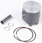 VERTEX 22925B Piston Kit - High-Performance Engine Component for Powersports Vehicles