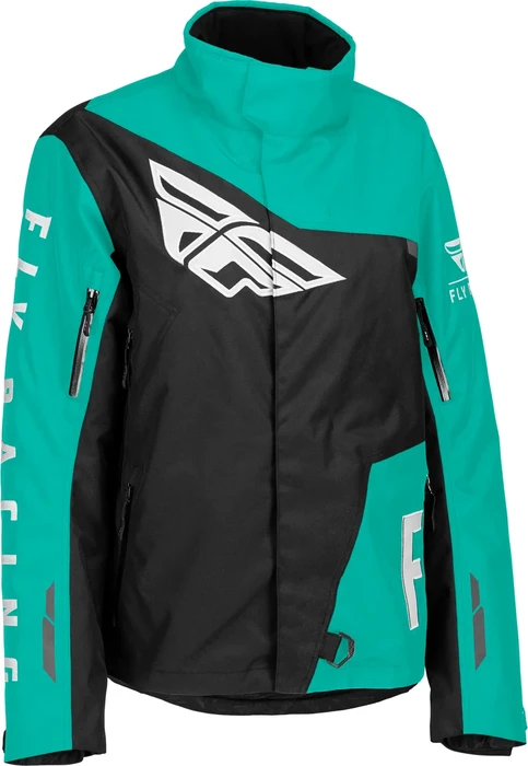 FLY RACING - 470-4510X - Women's SNX Pro Jacket