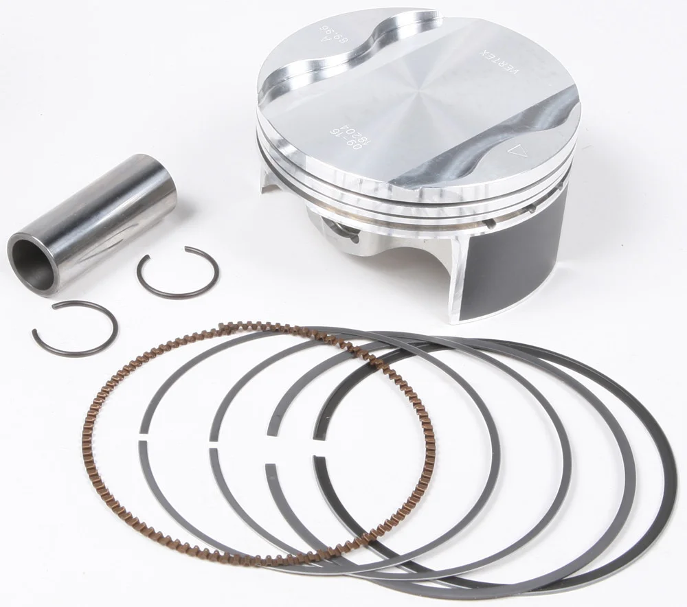 VERTEX 22951A Piston Kit - High-Performance Engine Component for Powersports Vehicles