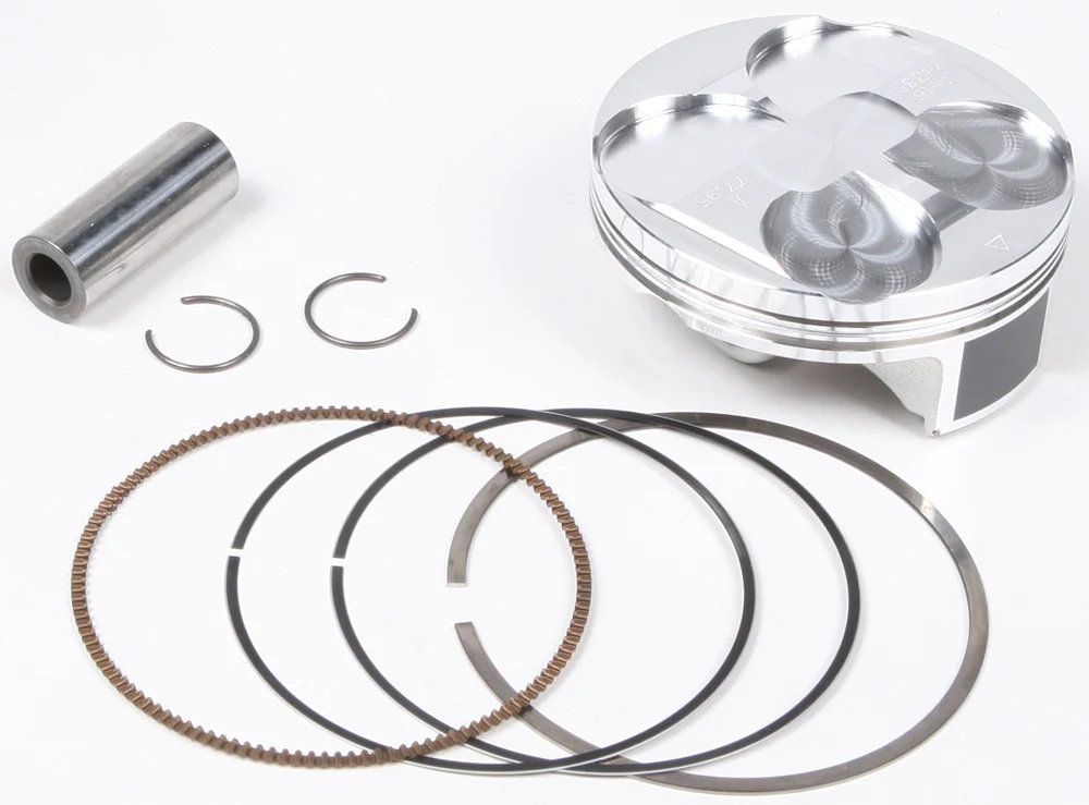 Vertex 22983A Piston Kit - High-Performance Engine Component for Powersports Vehicles