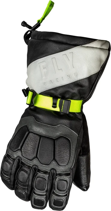 FLY RACING - 363-3941S - Glacier Gloves