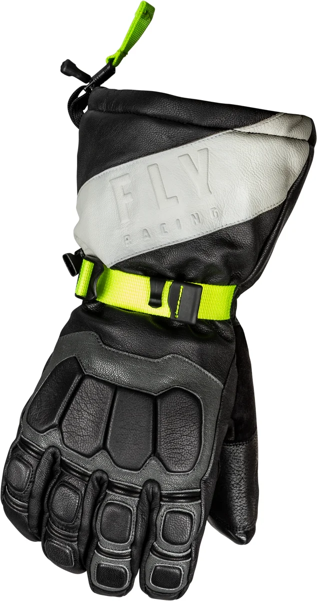 FLY RACING - 363-3941S - Glacier Gloves