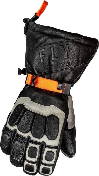 FLY RACING - 363-39422X - Glacier Gloves