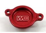 WORKS - 27-006 - Oil Filter Cover