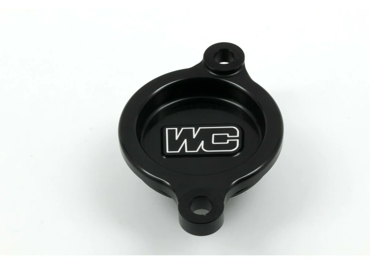 WORKS - 27-016 - Oil Filter Cover
