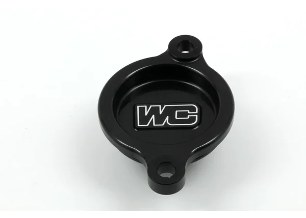 WORKS - 27-026 - Oil Filter Cover