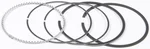 VERTEX - 590383000001 - Piston Rings