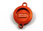WORKS - 27-105 - Oil Filter Cover