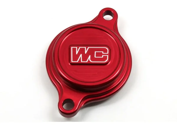 WORKS - 27-150 - Oil Filter Cover