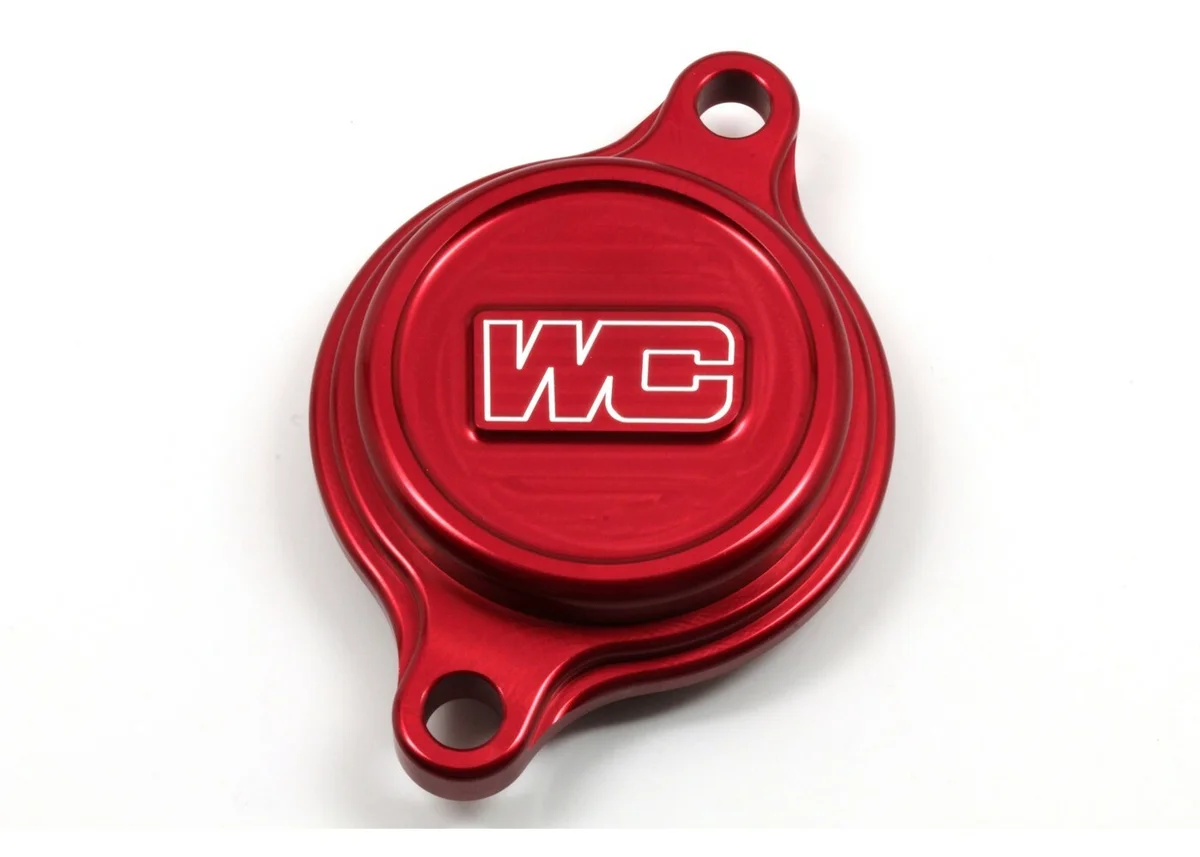 WORKS - 27-150 - Oil Filter Cover