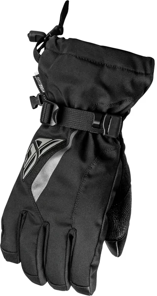 FLY RACING - 371-0600L - Title Gauntlet Glove