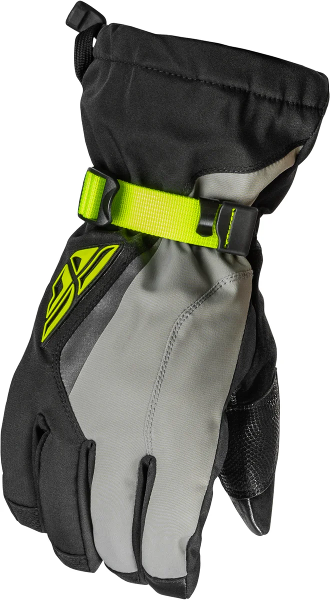 FLY RACING - 371-0602M - Title Gauntlet Glove