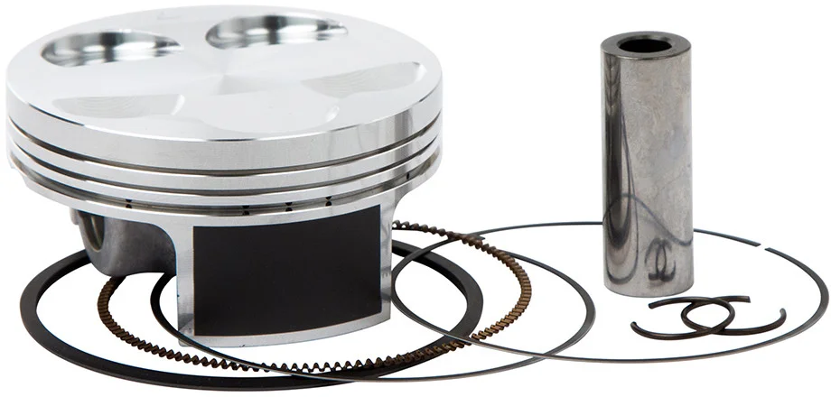 VERTEX 23127B Piston Kit - High-Performance Engine Component for Powersports Vehicles