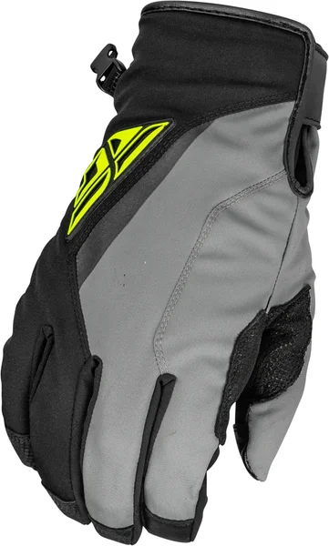 FLY RACING - 371-06113X - Title Long Glove