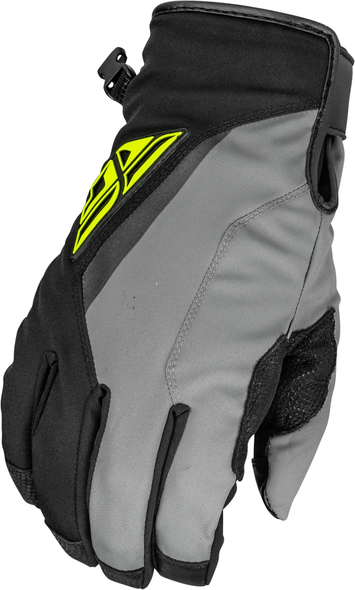 FLY RACING - 371-0611L - Title Long Glove