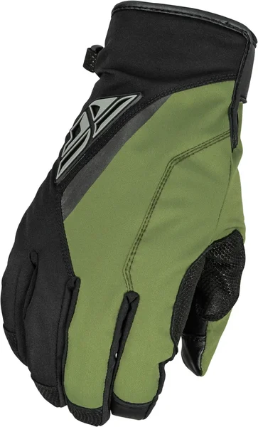 FLY RACING - 371-0613XS - Title Long Glove