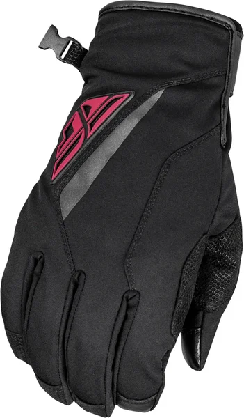 FLY RACING - 371-0614XS - Title Long Glove