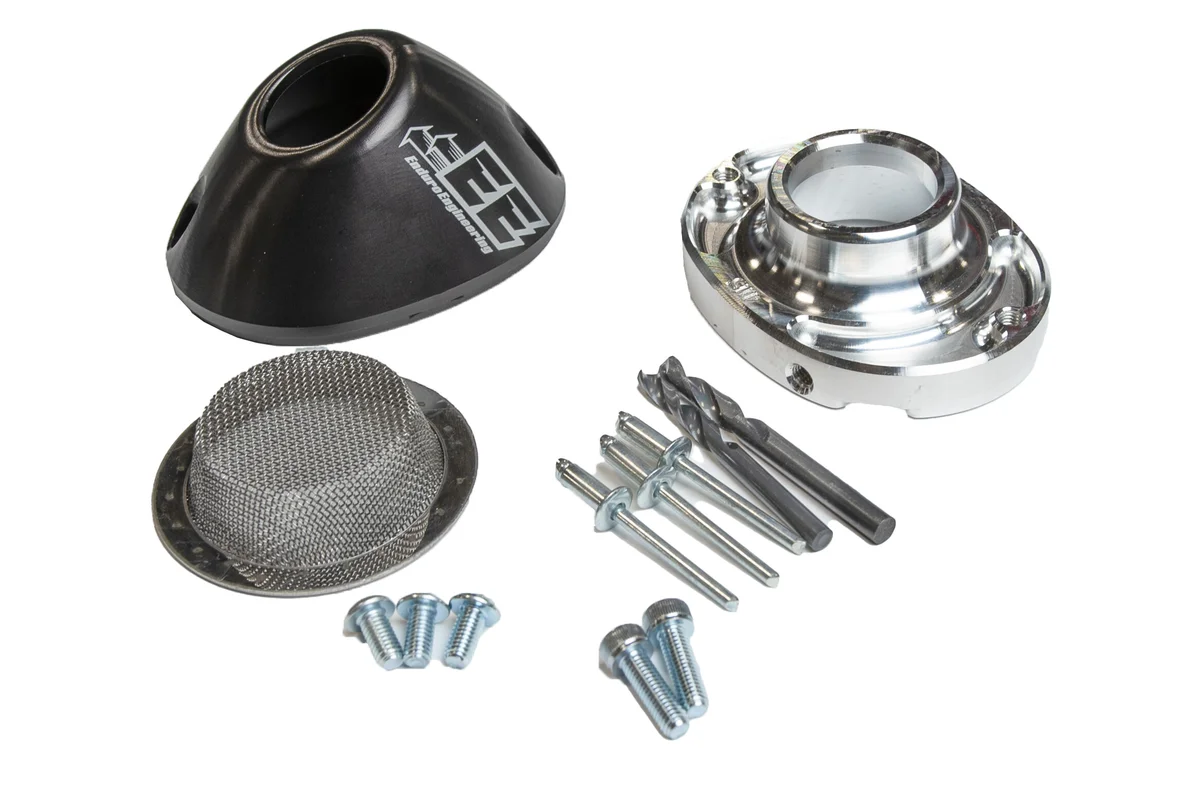 ENDURO ENGINEERING - 40-4115 - Spark Arrestor End Cap