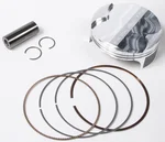 VERTEX 23235A Piston Kit - High-Performance Motorcycle Engine Component