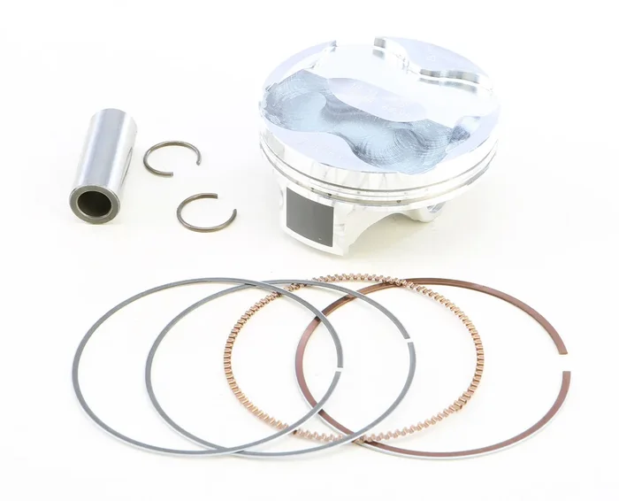 VERTEX 23302B Piston Kit - High-Performance Motorcycle Engine Component