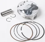 VERTEX 23304A Piston Kit - High-Performance Engine Component for Powersports Vehicles