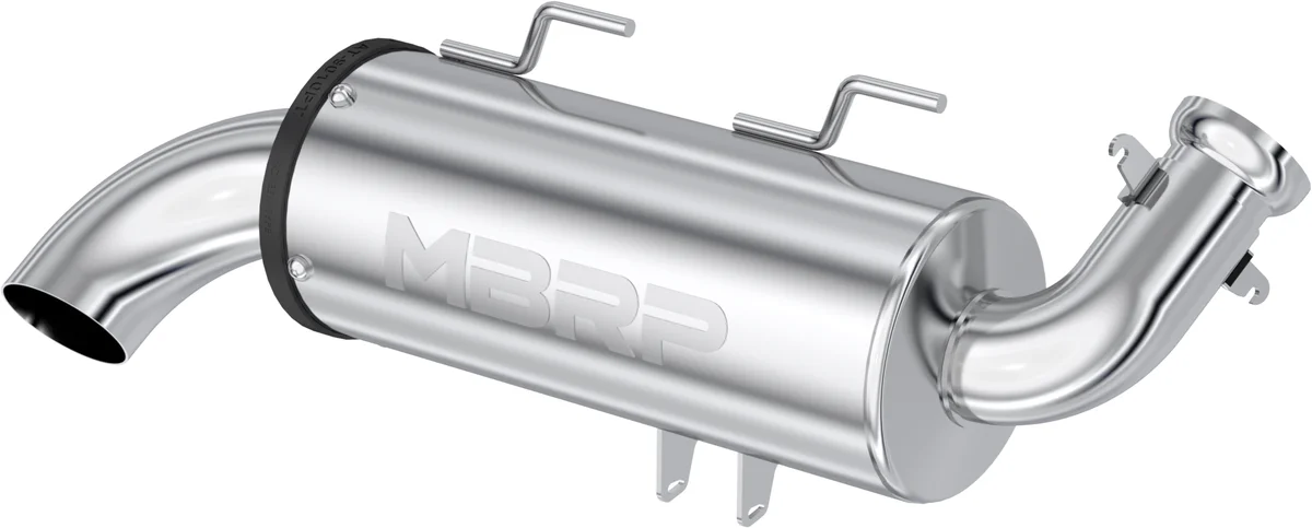 MBRP - AT-9526PT - Performance Muffler