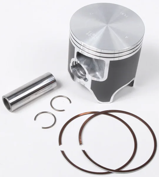 VERTEX 23375A Piston Kit - High-Performance Engine Component for Powersports Vehicles