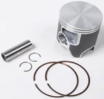 VERTEX 23375B Piston Kit - High-Performance Engine Component for Powersports Vehicles