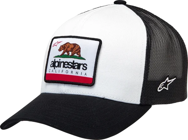 ALPINESTARS - 1212-81050-20-OS - Cali 2.0 Hat