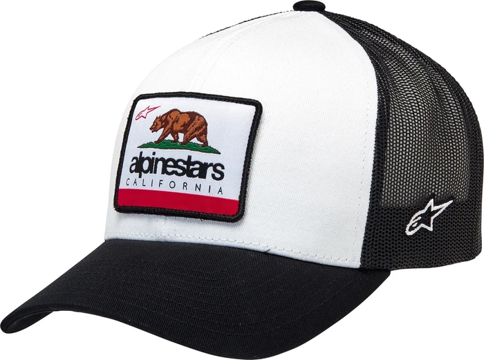 ALPINESTARS - 1212-81050-20-OS - Cali 2.0 Hat