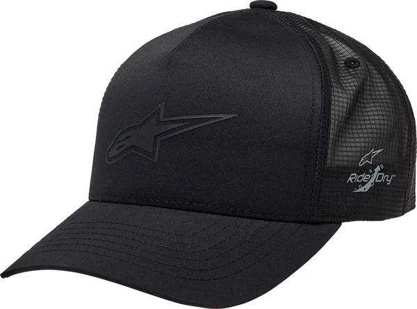 ALPINESTARS - 1212-81160-1010-OS - Advantage Tech Trucker