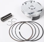 VERTEX 23381B Piston Kit - High-Performance Motorcycle Engine Component
