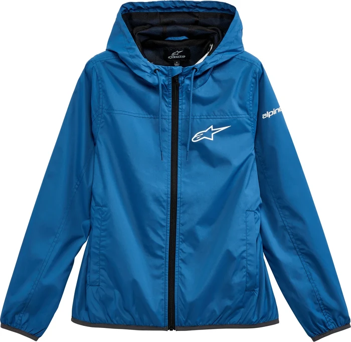 ALPINESTARS - 1232-11910-72-XL - Women's Treq Windbreaker