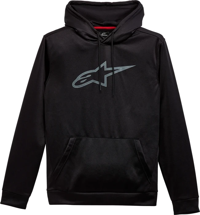 ALPINESTARS - 1232-51500-10-M - Inception Athletic Hoodie