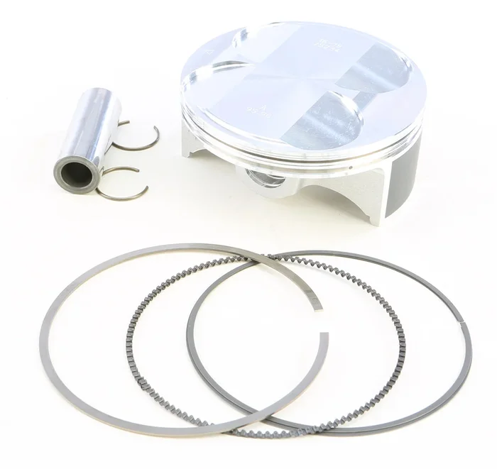 VERTEX 23445A Piston Kit - High-Performance Engine Component for Powersports Vehicles