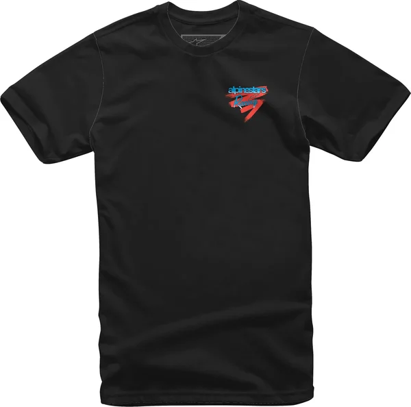 ALPINESTARS - 1232-72226-10-S - Racing Then Tee