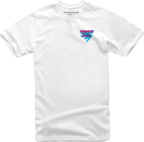 ALPINESTARS - 1232-72226-20-S - Racing Then Tee