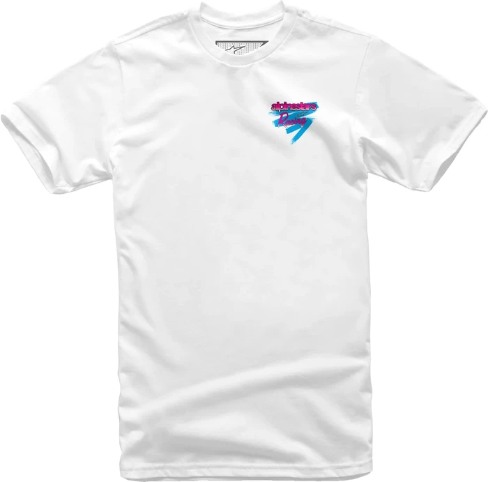ALPINESTARS - 1232-72226-20-XL - Racing Then Tee
