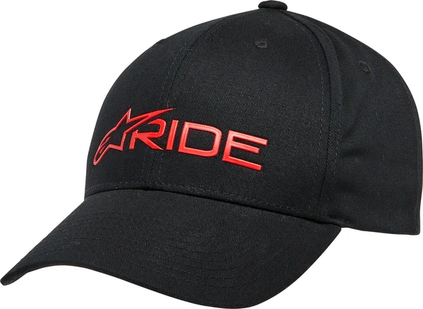 ALPINESTARS - 1232-81030-1030-OS - Ride 3.0 Hat