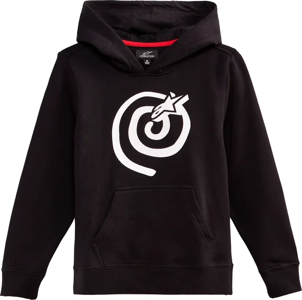 ALPINESTARS - 3232-51000-10-L - Kids Mantra Hoodie