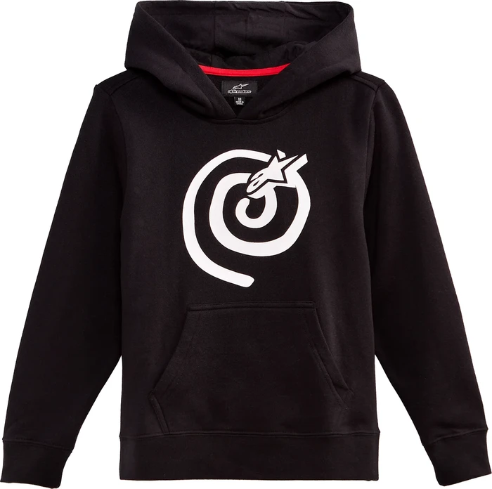 ALPINESTARS - 3232-51000-10-M - Kids Mantra Hoodie