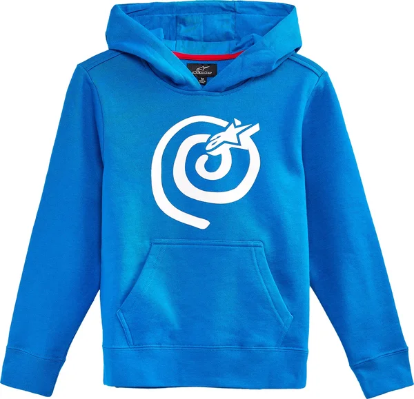 ALPINESTARS - 3232-51000-760-L - Kids Mantra Hoodie