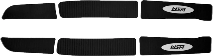 WSM - 012-102BLK - Traction Mat