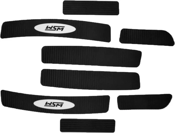 WSM - 012-105BLK - Traction Mat