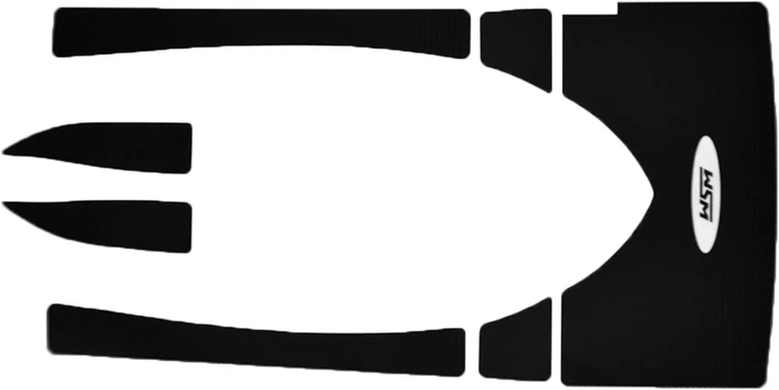 WSM - 012-307BLK - Traction Mat